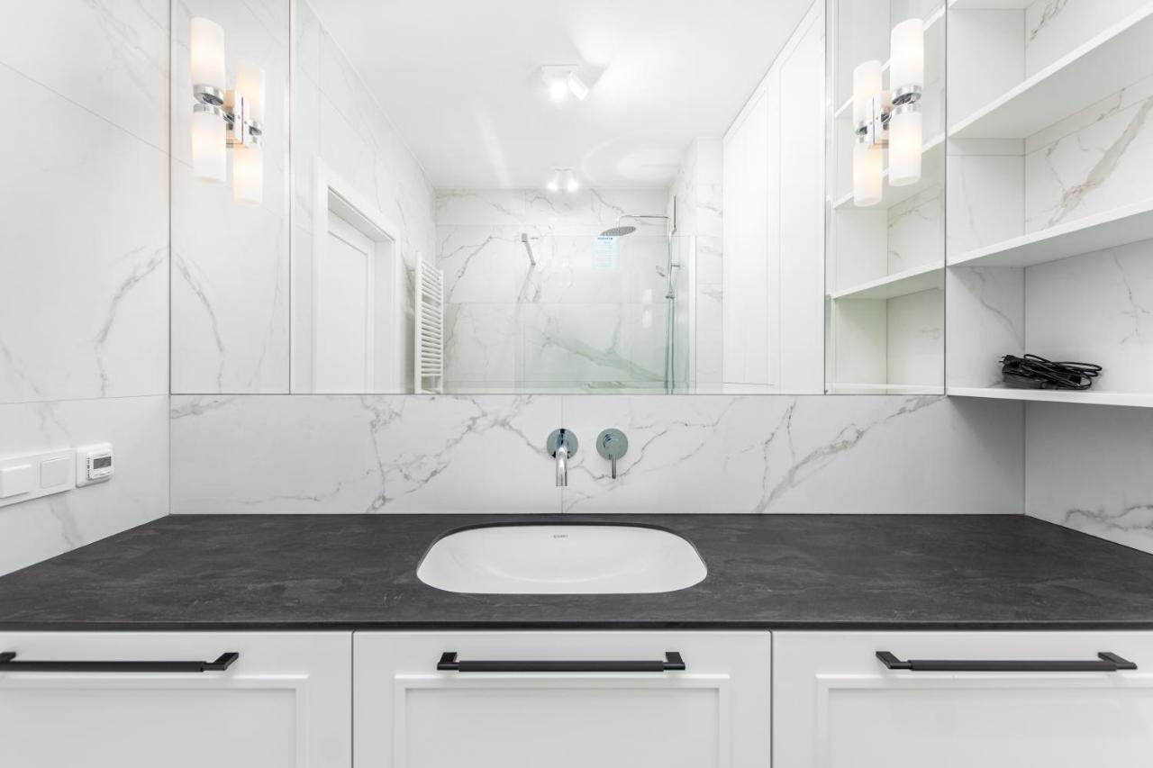 Szwedzka 22B By Homeprime Varšava Exteriér fotografie