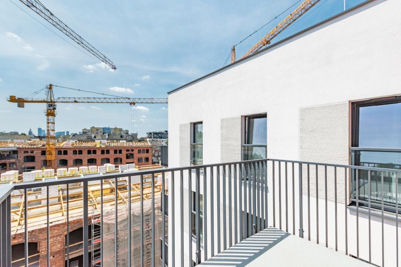 Szwedzka 22B By Homeprime Varšava Exteriér fotografie