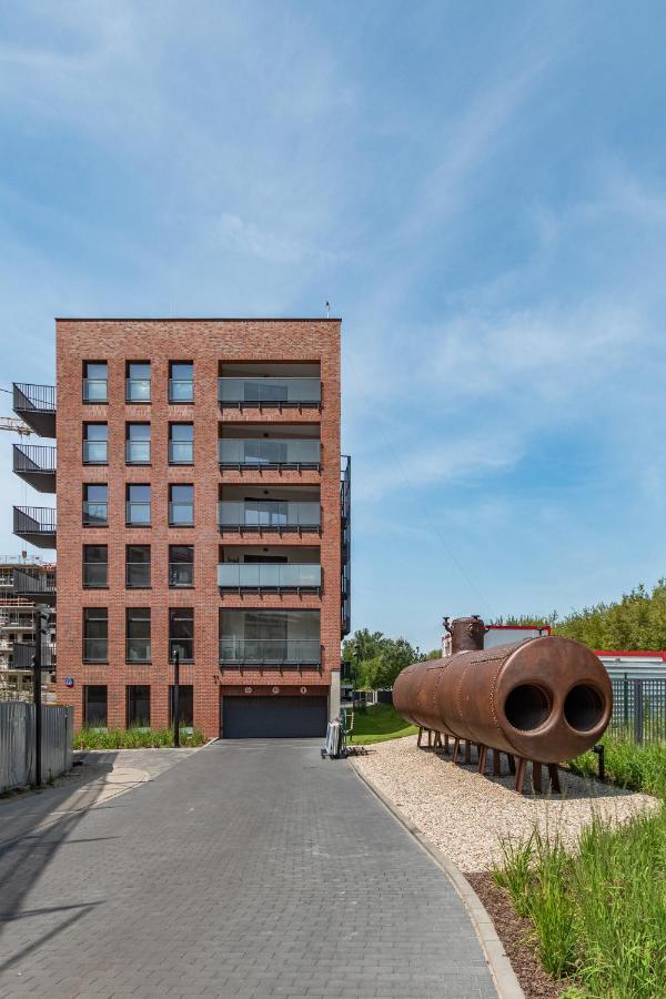 Szwedzka 22B By Homeprime Varšava Exteriér fotografie