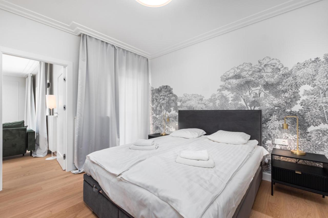 Szwedzka 22B By Homeprime Varšava Exteriér fotografie